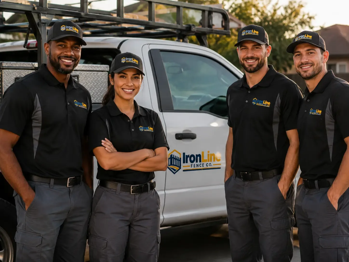 Metal Fence Installation company in Washburn, WI